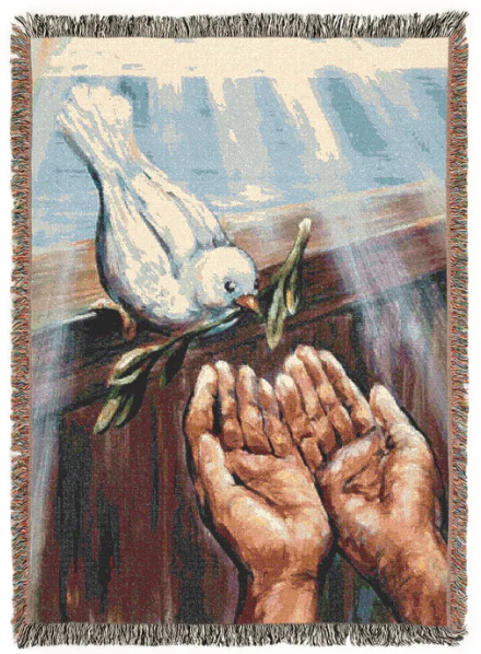 Comforte Cozy Christian Blankets