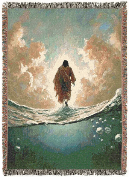 Comforte Cozy Christian Blankets